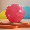 9-inch cloud patting ball PVC inflatable elastic ball for toddlers, babies and children's toy balls details Picture
